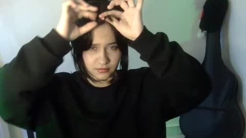 Snapshot of aitana23_ chatting on January 2025 01:34:02 AM aiti online show from January 2025 01:34:02 AM