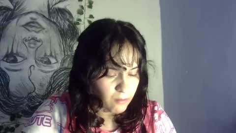 Snapshot of aitana23_ chatting on February 2025 01:58:01 AM aiti online show from February 2025 01:58:01 AM