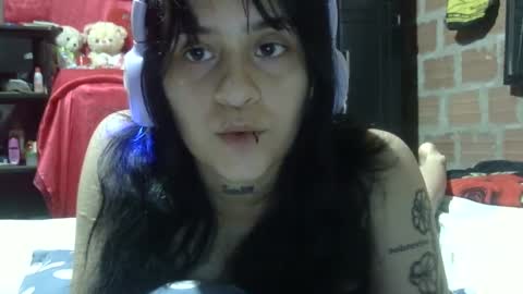 Snapshot of aitana23_ chatting on September 2025 12:48:02 AM aiti online show from September 2025 12:48:02 AM