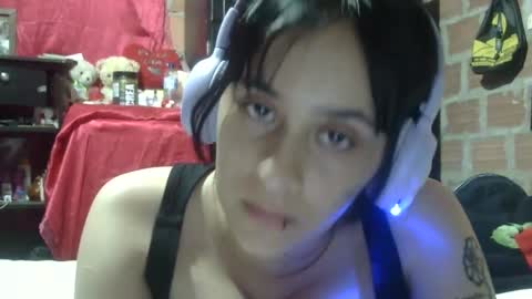 Snapshot of aitana23_ chatting on October 2025 12:52:02 AM aiti online show from October 2025 12:52:02 AM