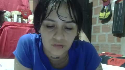 Snapshot of aitana23_ chatting on October 2025 01:06:02 AM aiti online show from October 2025 01:06:02 AM