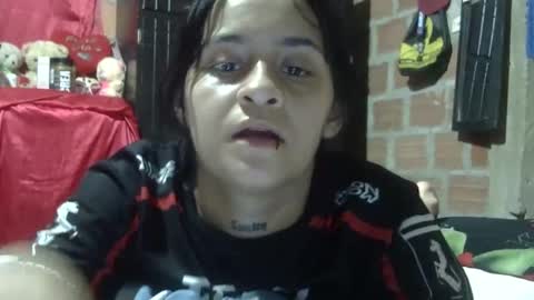 Snapshot of aitana23_ chatting on October 2025 12:36:02 AM aiti online show from October 2025 12:36:02 AM