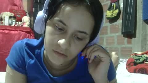 Snapshot of aitana23_ chatting on November 2025 12:54:02 AM aiti online show from November 2025 12:54:02 AM