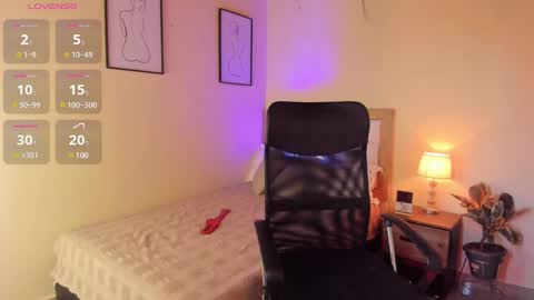 Aitana Brown online show from January 2025 10:23:01 PM