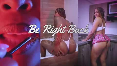 Aitana Brown online show from February 2025 07:25:01 PM