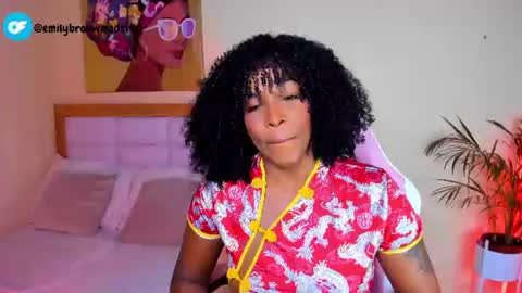 Snapshot of aitana_brown chatting on June 2026 09:34:01 PM Aitana Brown online show from June 2026 09:34:01 PM