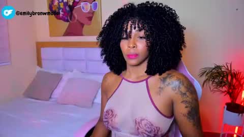 Snapshot of aitana_brown chatting on July 2026 11:55:01 PM Aitana Brown online show from July 2026 11:55:01 PM