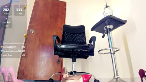  Aitana  online show from February 2025 01:35:02 AM