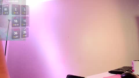 Aitana Garcia online show from November 2025 11:31:02 AM