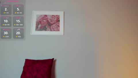 Aitana Garcia online show from April 2026 11:07:02 AM