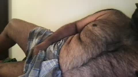 BigHairyGuy online show from July 2026 11:55:01 PM