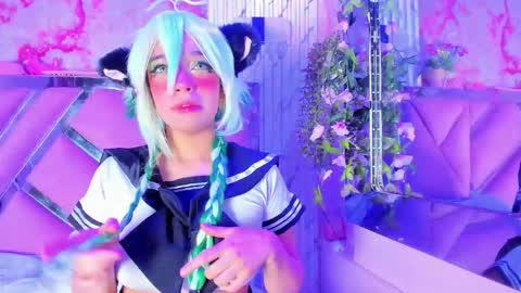 Snapshot of akane_hikari_ chatting on October 2025 04:21:02 AM akane hikari  online show from October 2025 04:21:02 AM