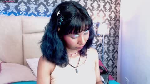 Snapshot of akane_uwu chatting on January 2025 12:24:01 PM A K A N E U W U online show from January 2025 12:24:01 PM