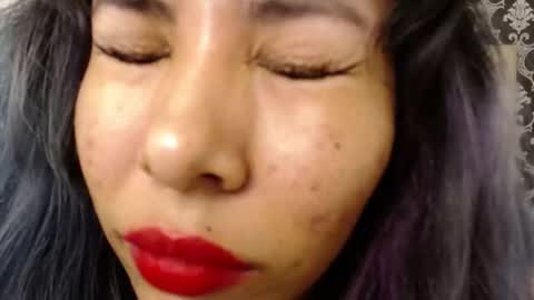 Snapshot of akane_uwu chatting on March 2025 01:05:01 AM A K A N E U W U online show from March 2025 01:05:01 AM