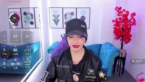 Azaka  online show from November 2025 12:40:01 PM