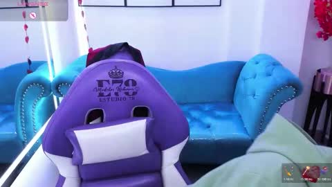 Azaka  online show from February 2026 12:33:02 PM