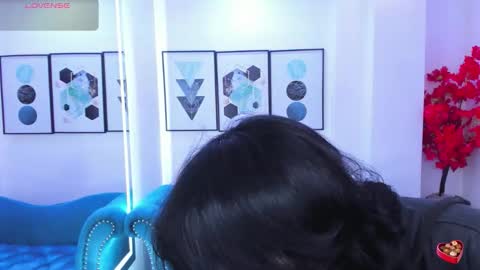 Azaka  online show from February 2026 12:14:01 PM