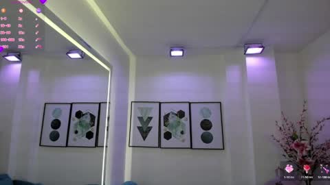 Azaka  online show from April 2026 12:33:01 PM