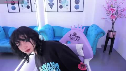 Azaka  online show from April 2026 12:39:01 PM