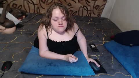 Snapshot of akindmodel chatting on February 2025 08:14:02 PM Natalie online show from February 2025 08:14:02 PM