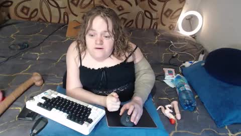 Snapshot of akindmodel chatting on February 2025 02:41:01 PM Natalie online show from February 2025 02:41:01 PM