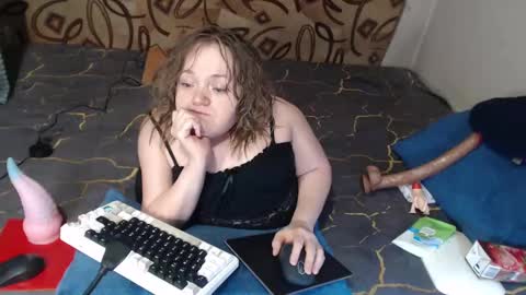 Snapshot of akindmodel chatting on February 2025 12:48:02 PM Natalie online show from February 2025 12:48:02 PM