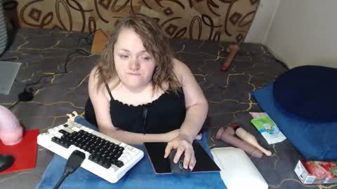 Snapshot of akindmodel chatting on February 2025 03:51:02 PM Natalie online show from February 2025 03:51:02 PM