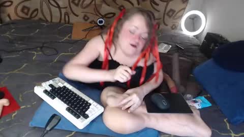 Snapshot of akindmodel chatting on March 2025 10:22:02 AM Natalie online show from March 2025 10:22:02 AM