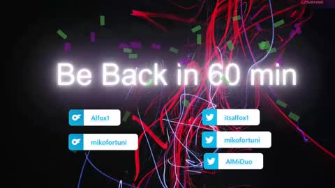 Snapshot of al_miko chatting on December 2024 12:45:02 AM Al Fox Miko Fortuni online show from December 2024 12:45:02 AM