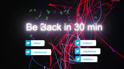 Snapshot of al_miko chatting on December 2024 01:14:01 AM Al Fox Miko Fortuni online show from December 2024 01:14:01 AM