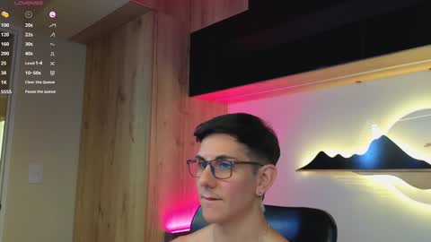 Snapshot of al_miko chatting on January 2025 12:04:02 AM Al Fox Miko Fortuni online show from January 2025 12:04:02 AM