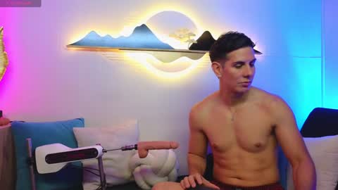 Snapshot of al_miko chatting on February 2025 01:19:02 AM Al Fox Miko Fortuni online show from February 2025 01:19:02 AM