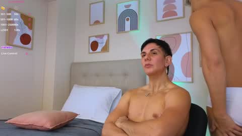 Snapshot of al_miko chatting on February 2025 11:17:01 PM Al Fox Miko Fortuni online show from February 2025 11:17:01 PM