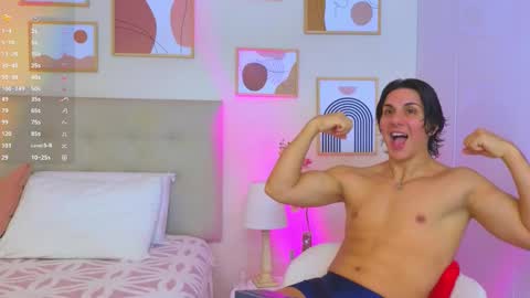 Snapshot of al_miko chatting on October 2025 03:13:02 AM Al Fox Miko Fortuni online show from October 2025 03:13:02 AM