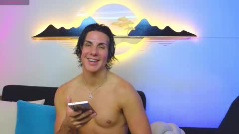 Snapshot of al_miko chatting on October 2025 11:57:02 PM Al Fox Miko Fortuni online show from October 2025 11:57:02 PM