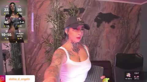 ALAHIA online show from March 2026 06:47:02 PM