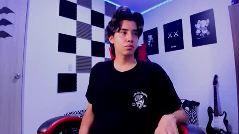 Snapshot of alan_boy01 chatting on November 2025 10:59:01 AM Alan Boy online show from November 2025 10:59:01 AM