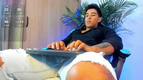 Snapshot of alan_greek_1 chatting on October 2025 01:04:02 AM Alan greek online show from October 2025 01:04:02 AM