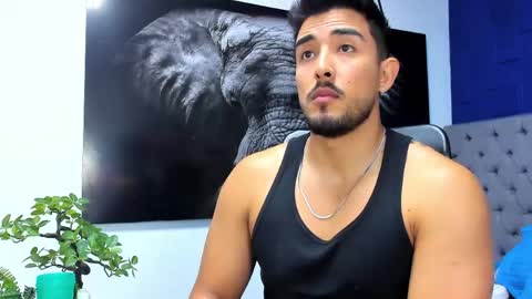 Snapshot of alan_greek_1 chatting on June 2026 01:40:01 AM Alan greek online show from June 2026 01:40:01 AM