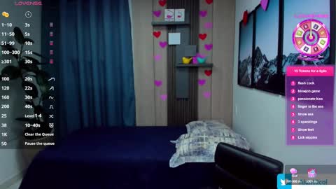 Snapshot of alan_nd_kevin chatting on February 2025 11:34:02 AM Alan  Kevin can we reach 100 thumbs up please guys  online show from February 2025 11:34:02 AM