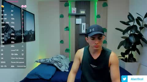 Alan  Kevin can we reach 100 thumbs up please guys  online show from March 2026 07:06:02 PM