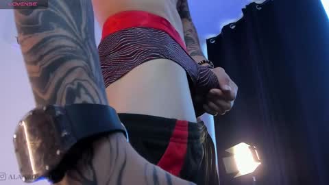 Alan online show from January 2025 01:28:01 PM