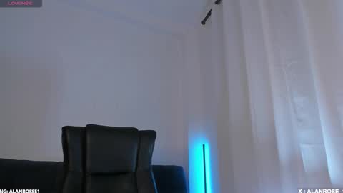 Alan online show from October 2025 03:14:01 AM