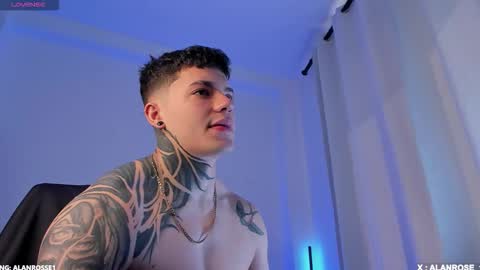 Alan online show from December 2025 01:39:02 PM