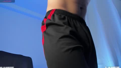 Alan online show from December 2025 01:29:02 PM