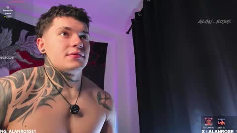 Alan online show from March 2026 05:08:02 PM