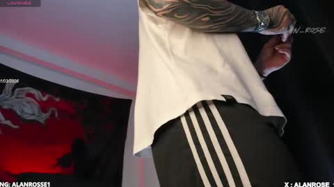 Alan online show from April 2026 02:36:02 PM