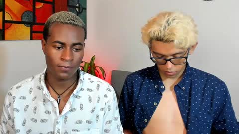 Alan and Criss - WE JUST FRIENDS WITH BENEFITS BOTH VERS online show from December 2024 01:34:01 AM