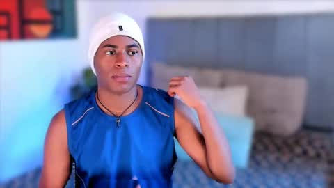 Alan and Criss - WE JUST FRIENDS WITH BENEFITS BOTH VERS online show from October 2025 08:39:01 PM