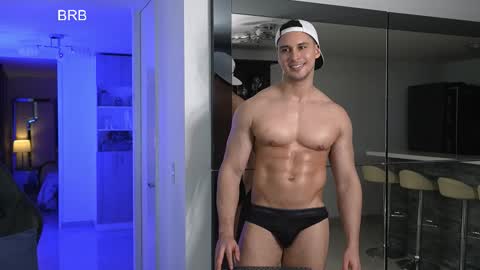 Alan Vidal online show from February 2026 06:09:01 AM